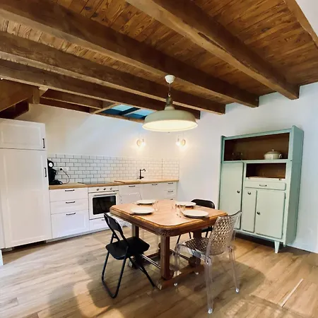 Holiday home La Maison A La Campagne
