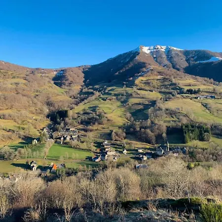 Hébergement de vacances La Maison A La Campagne Mandailles-Saint-Julien